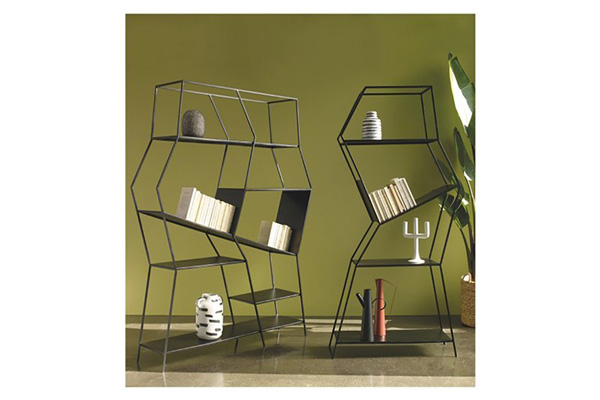 !Design the shelf in the style you want